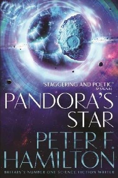 Pandoras Star - Hamilton Peter F.