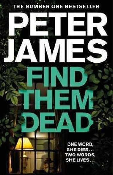 Find Them Dead - James Peter