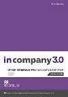 In Company 3.0: Upper Intermediate Teachers Book Premium Plus Pack - Sharma Pete