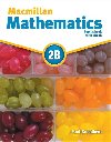 Macmillan Mathematics 2B: Pupils Book with CD and eBook Pack - Broadbent Paul