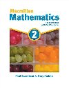 Macmillan Mathematics 2: Teachers Book with Students eBook Pack - Broadbent Paul