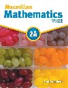 Macmillan Mathematics 2A: Pupils Book with CD and eBook Pack - Broadbent Paul