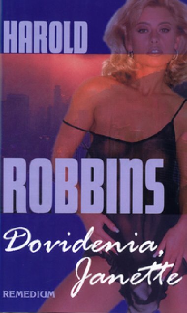 Dovidenia, janette - Harold Robbins