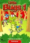 Little Bugs 1: Flashcards - Read Carol