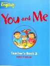 You and Me 2: Teachers Book - Simmons Naomi