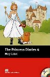 The Princess Diaries 4 (with audio CD) - Pre-inter - Cabot Meg