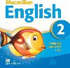 Macmillan English 2: Language Book CD - Bowen Mary