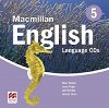 Macmillan English 5: Language Book CD - Bowen Mary