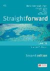 Straightforward Split Ed. 1A: Teachers Book Pack w. Audio CD - Scrivener Jim
