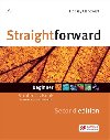 Straightforward 2nd Ed. Beginner: Students Book + eBook - Kerr Philip