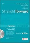 Straightforward 2nd Ed. Elementary: Teachers Book +  eBook Pack - Kerr Philip