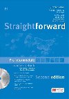Straightforward 2nd Ed. Pre-Intermediate: Teachers Book + eBook Pack - Kerr Philip