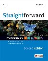 Straightforward 2nd Ed. Pre-Intermediate: Students Book + eBook - Kerr Philip