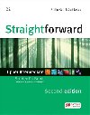 Straightforward 2nd Ed. Upper-Intermediate: Students Book + eBook - Kerr Philip