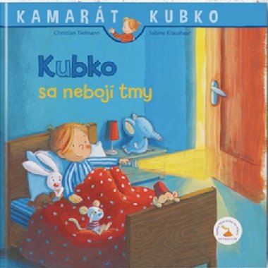 Kubko sa neboj tmy - Christian Tielmann