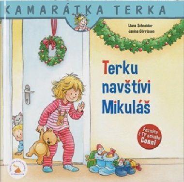 Terku navtvi Mikul - Liane Schneider