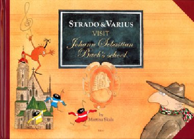 Strado a varius visit johann sebastian bachs school - Martina Skala; Martina Skala