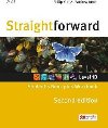 Straightforward Split Ed. 1B: Students Book with Workbook - Kerr Philip