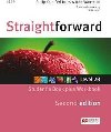 Straightforward Split Ed. 2B: Students Book with Workbook - Kerr Philip
