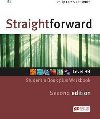 Straightforward Split Ed. 3B: Students Book with Workbook - Kerr Philip