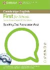 Speaking Test Preparation Pack: First for Schools with DVD - kolektiv autorů
