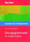 bungsgrammatik fr Fortgeschrittene:  - Hall Karin