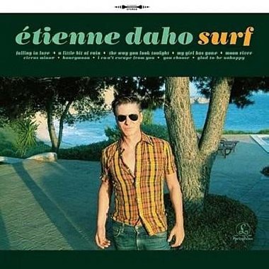 Etienne Daho: Surf - 2 LP - Daho Etienne
