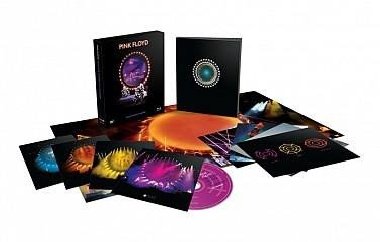 Pink Floy:Delicate Sound Of Thunder - 2CD/Blu-ray/DVD (Deluxe Edition) - Pink Floyd
