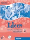 Ideen 3: Arbeitsbuch mit 2 Audio-CDs zum Arbeitsbuch - Krenn Wilfried
