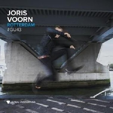 Joris Voorn: Rotterdam - 2 CD - Voorn Joris