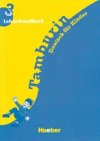Tamburin 3: Lehrerhandbuch - Bttner Siegfried