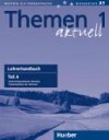 Themen aktuell 1: Lehrerhandbuch Teil A - Luger Urs