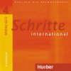 Schritte international 4: Audio-CDs zum Kursbuch - Hilpert Silke