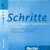 Schritte international 5: Audio-CDs zum Kursbuch - Hilpert Silke