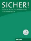 Sicher! C1: Lehrerhandbuch - van der Werff Frauke