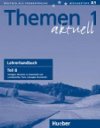 Themen aktuell 1: Lehrerhandbuch Teil B - Luger Urs