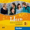 Ideen 1: Audio-CDs zum Kursbuch - Ende Michael