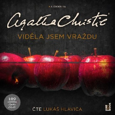 Vidla jsem vradu - CDmp3 (te Luk Hlavica) - Christie Agatha
