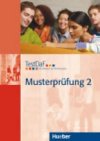 TestDAF Musterprfung: Band 2: Heft mit Audio-CD - kolektiv autor