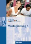 TestDAF Musterprfung: Band 3: Heft mit Audio-CD - kolektiv autor