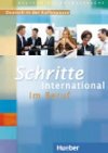 Schritte international im Beruf: Deutsch in der Kaffeepause CD - Specht Franz