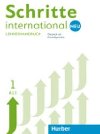 Schritte international Neu 1: Lehrerhandbuch - Cadwallader Jane