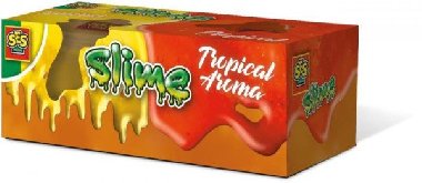 SES Sliz Tropick aromy 2 ks - neuveden