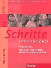 Schritte international 2: Glossar XXL Deutsch-Tschechisch - Nmecko-esk slovnek - kolektiv autor