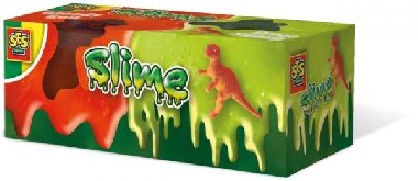 SES Sliz T-rex 2 ks - neuveden