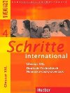 Schritte international 4: Glossar XXL Deutsch-Tschechisch - kolektiv autor