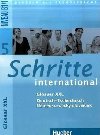 Schritte international 5: Glossar XXL Deutsch-Tschechisch - Nmecko-esk slovnek - Hilpert Silke