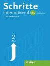 Schritte international Neu 2: Lehrerhandbuch - Cadwallader Jane