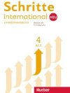 Schritte international Neu 4: Lehrerhandbuch - Kalender Susanne