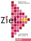 Ziel C1/2: Lehrerhandbuch - Schweller Gabriele